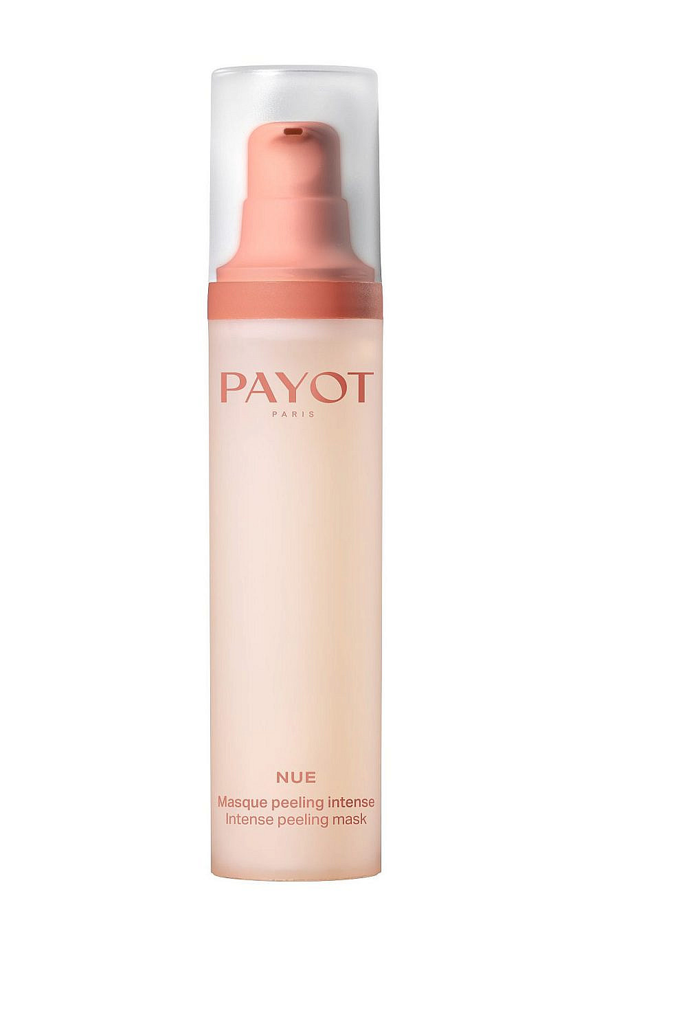 PAYOT INTENSE PEELING MASK. מחיר 119 ש"ח ל-50 מ"ל  | צילום: יח"צ