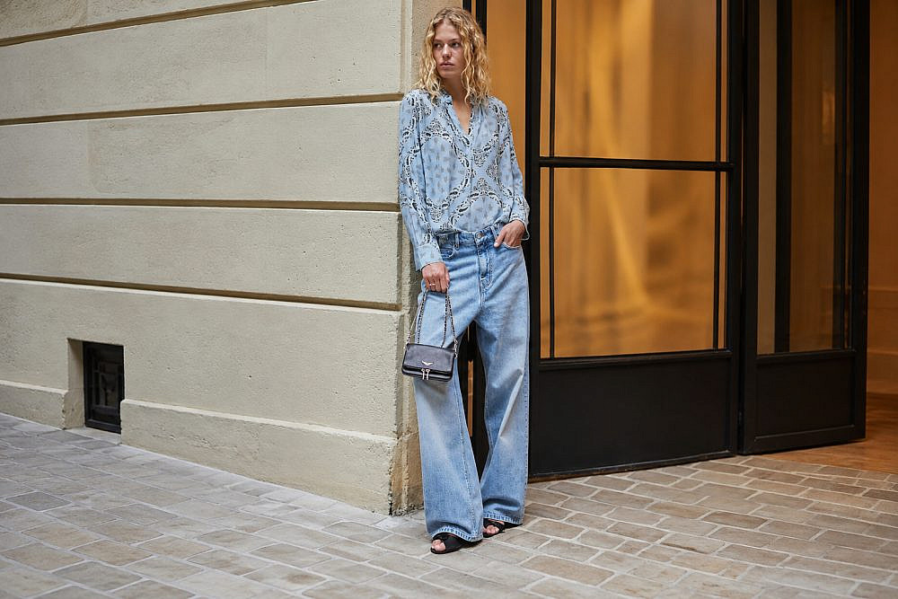 Zadig &amp; Voltaire. חולצה 980 ש"ח | צילום: יח"צ