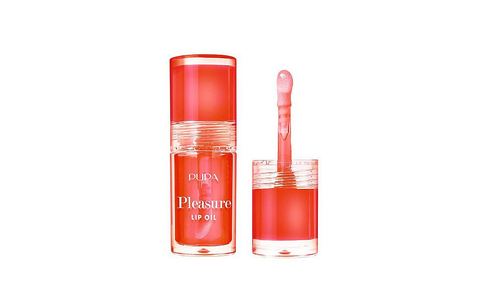 PUPA Pleasure Lip-Oil. מחיר 89 ש"ח | צילום: יח"צ