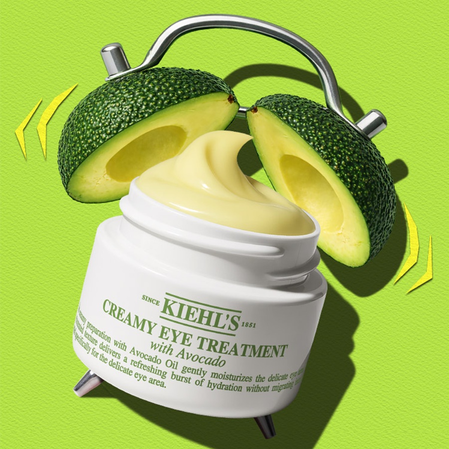 קרם עיניים Avocado Creamy Eye Treatment של קיל׳ס. מחיר 151 ש"ח ל-14 מ"ל, 231 ש"ח ל-24 מ"ל | צילום: יח"צ