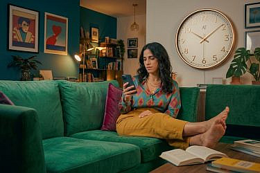 ההודעה שיכולה לחכות לבוקר | אילוסטרציה: AI