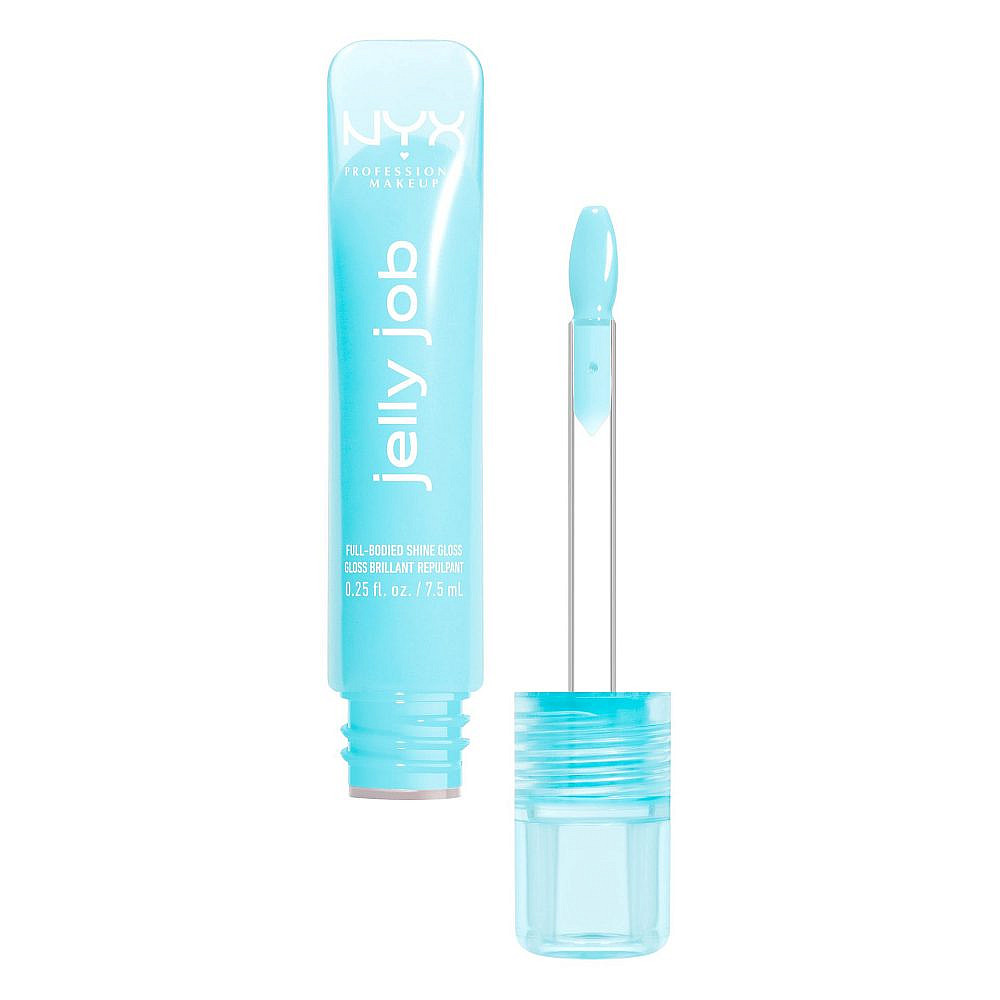 JELLY JOB של NYX. מחיר 55 ש"ח | צילום: יח"צ