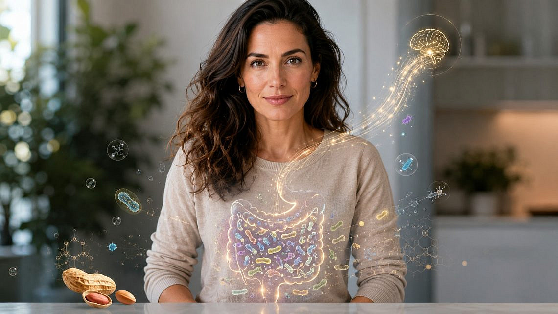 אלרגיה לבוטנים: מחקר חדש מסמן דרך מפתיעה להפחית את הרגישות