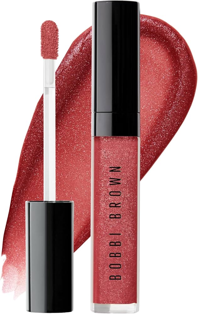 Crushed Oil-Infused Gloss Shimmer של בובי בראון. מחיר 160 ש"ח | צילום: יח"צ