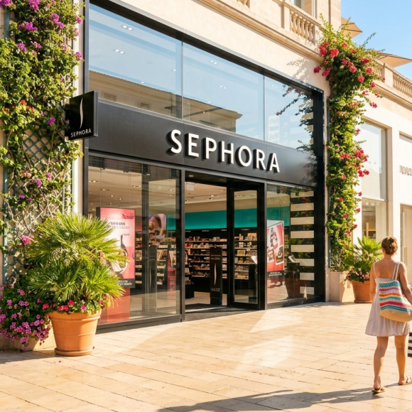 SEPHORA עושה עליה | אילוסטרציה: AI