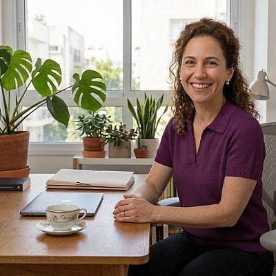 לפני שאת מקבלת החלטה, תבדקי איך את יושבת | אילוסטרציה: AI