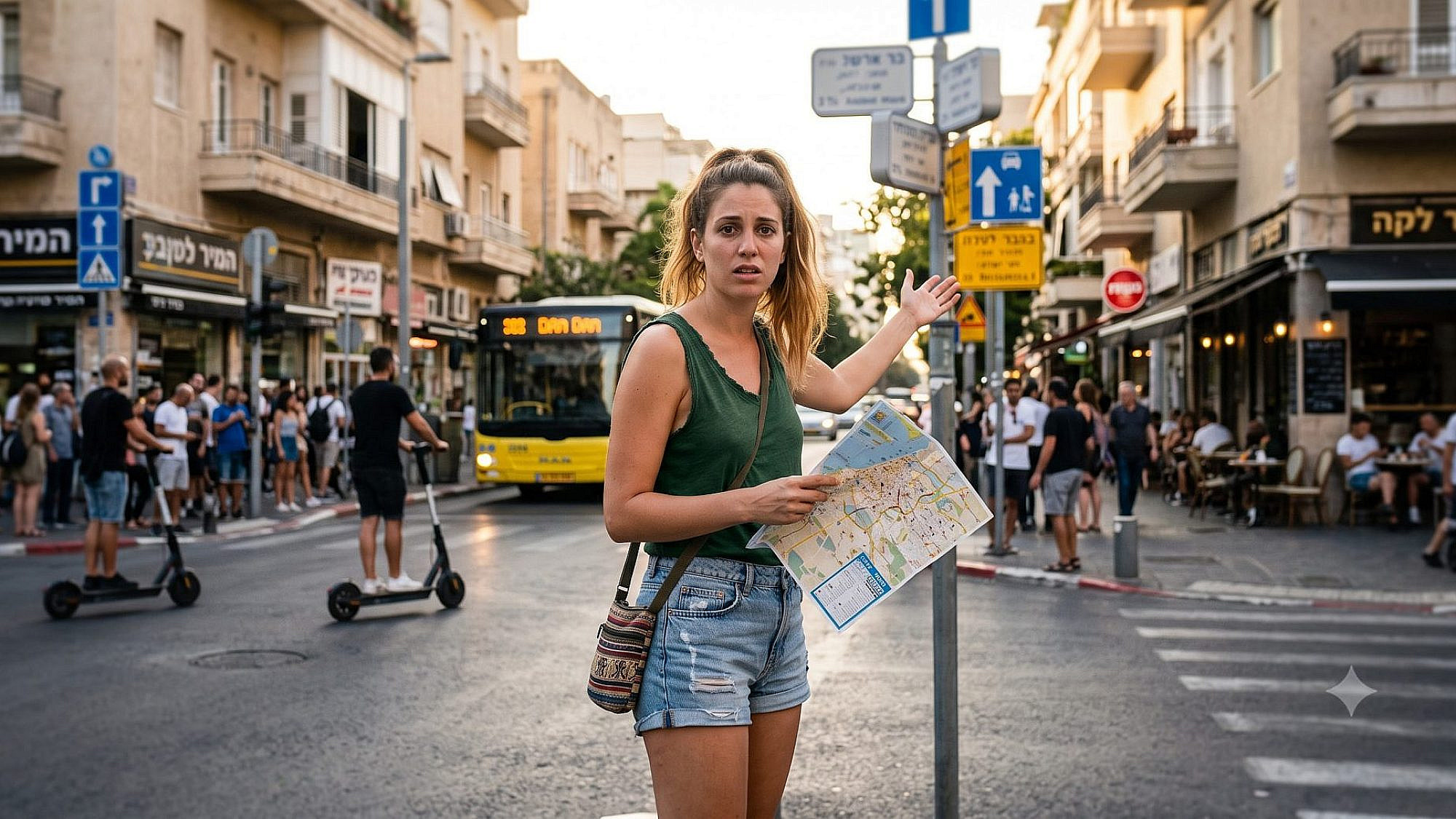 אנה, תלכי מרים? | אילוסטרציה: AI אנה, תלכי מרים? | אילוסטרציה: AI