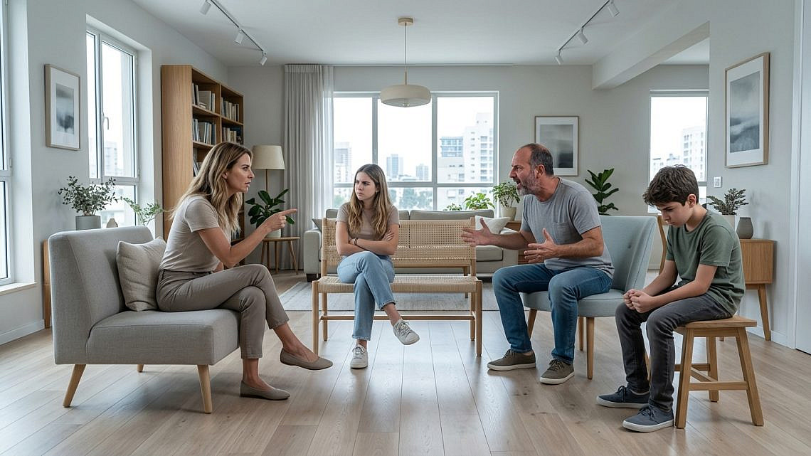 איפה עובר הגבול? | אילוסטרציה: AI