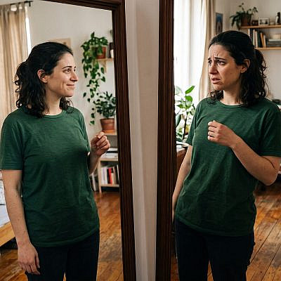 "דנה, את תהיי מעולה בזה" | אילוסטרציה: AI