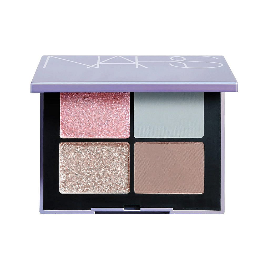 QUAD SHADOW צלליות של NARS. מחיר 201 ש"ח | צילום: יח"צ