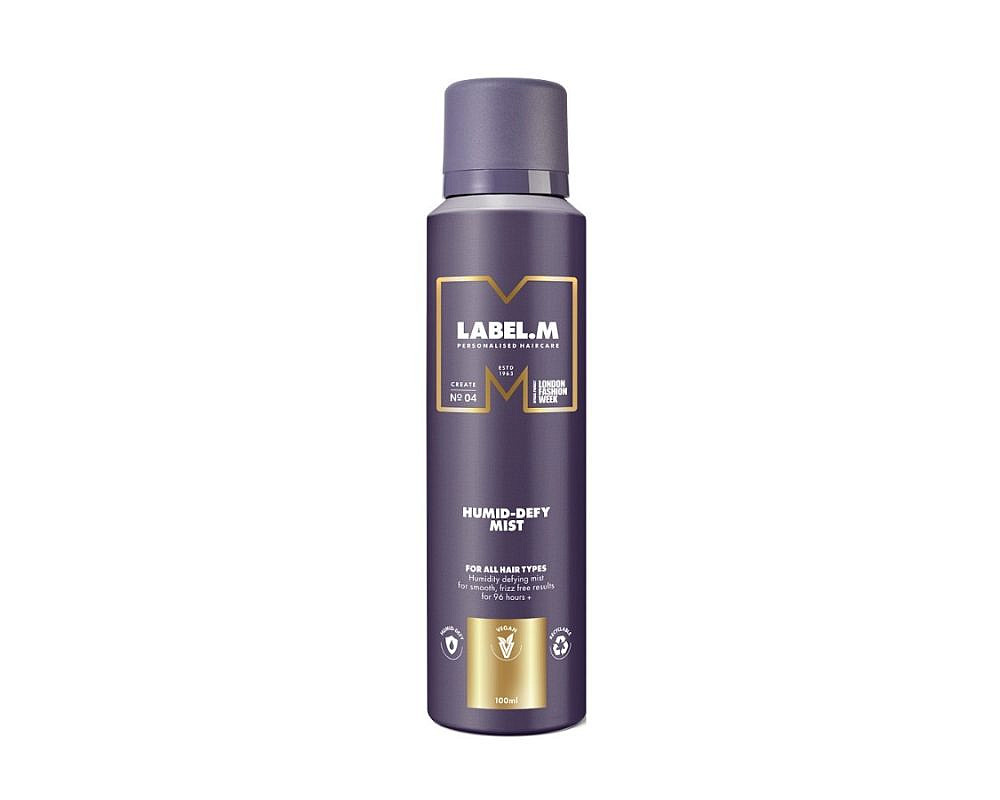 ספריי לשיער HUMID-DEFY MIST של LABEL.M. מחיר 149 ש"ח ל-100 מ"ל  | צילום: יח"צ