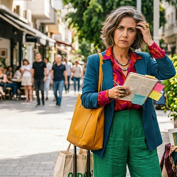 ההפרעה שמחמירה בגיל המעבר | אילוסטרציה AI