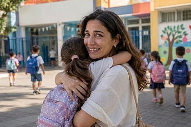 ההכנה לכיתה א' שאת באמת צריכה לעשות | אילוסטרציה: AI