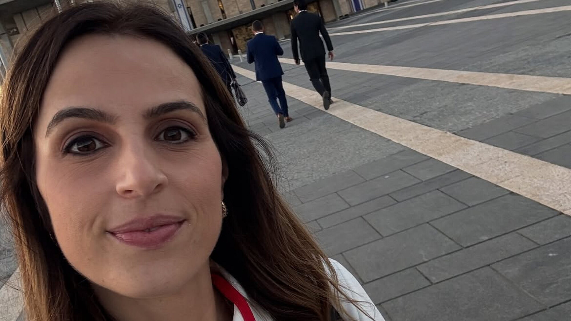 מכירה את התחושה. דפנה ליאל | צילום: אינסטגרם daphna_liel@ מכירה את התחושה. דפנה ליאל | צילום: אינסטגרם daphna_liel@