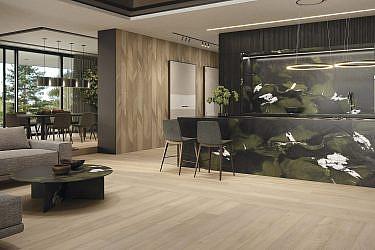 אלמנטים מרגיעים. PORCELANOSA | צילום: יח"צ