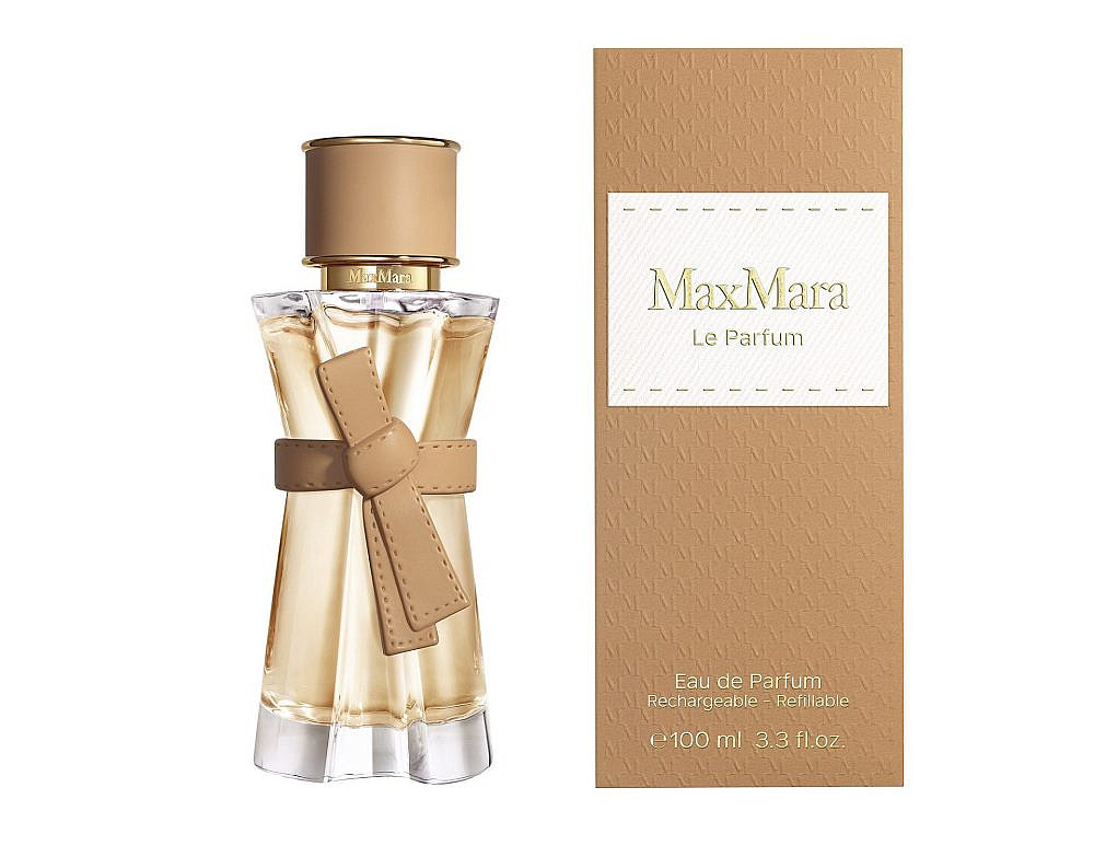 Le Parfum של מקס מארה. מחיר 649 ש"ח | צילום: יח"צ