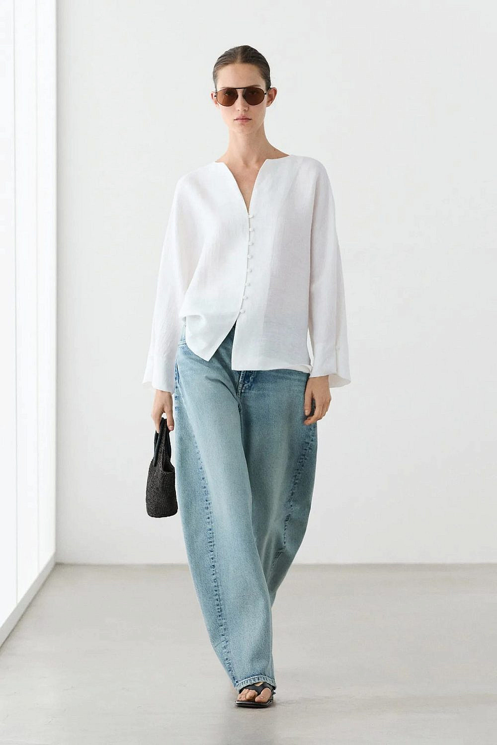 Massimo Dutti. מחיר 549 ש"ח | צילום: יח"צ
