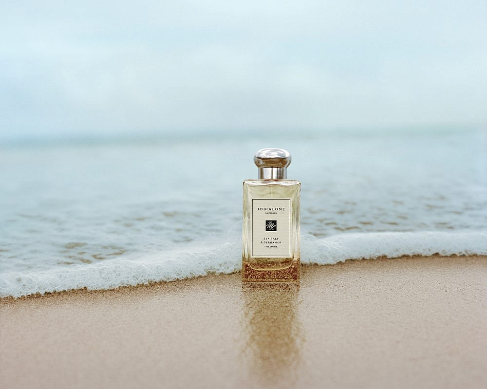 Sea Salt &amp; Bergamot ג'ו מלון. מחיר 575 ש"ח ל-100 מ"ל | צילום: יח"צ