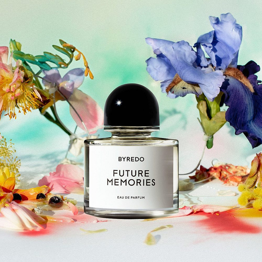 Future Memories של BYREDO, מחיר 709 ש"ח ל-50 מ"ל | צילום: יח"צ