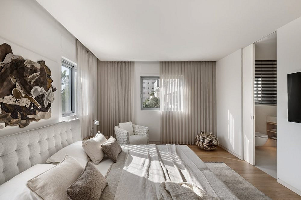 נועה קופרמן, צלם עודד סמדר, טקסטיל ווילונות ELLA DECOR