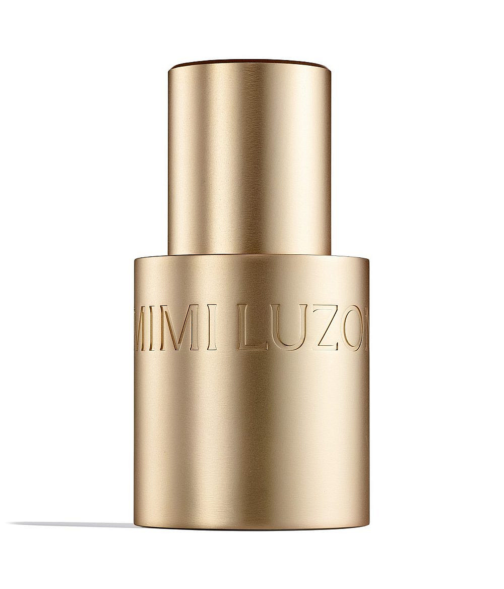 קרם פנים 24K Pure Gold Cream with ExoGold™ של מימי לוזון. מחיר 549 ש"ח ל-50 מ"ל | צילום: אורי גרון   
