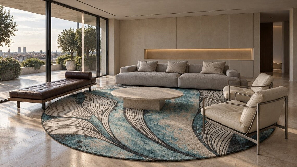 צילום: יח"צ שטיחי RUGS&CO צילום: יח"צ שטיחי RUGS&CO