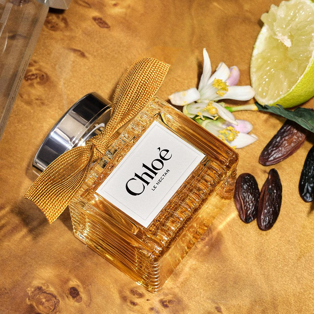 Le Nectar  שלChloé . מחיר 699 ש"ח ל-100 מ"ל | צילום: יח"צ