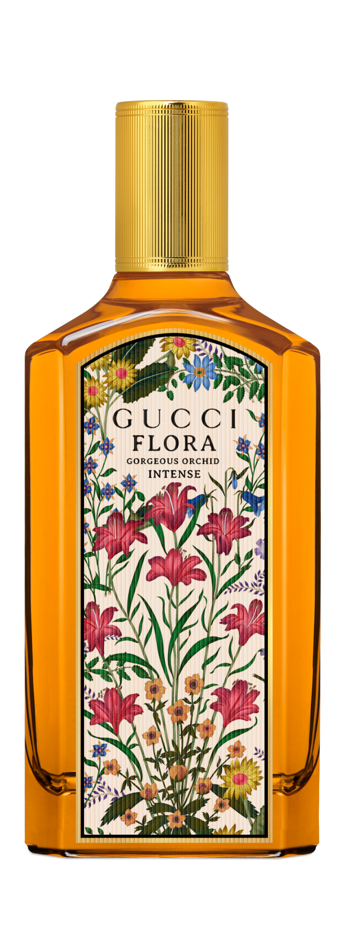 בושם Flora Gorgeous Orchid Intense של גוצ'י, 686 ש"ח ל-100 מ"ל | צילום: יח"צ