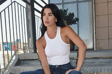 הראשונה לאמץ. שיר אלמליח | צילום: אינסטגרם shirelmaliach@