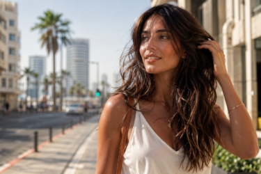נון-סטיק, גרסת השיער | אילוסטרציה, AI