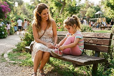 תני לה לבד | אילוסטרציה: AI