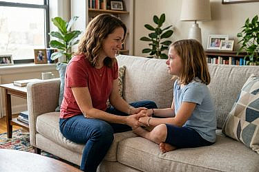 משברים בדרך לחוסן נפשי | אילוסטרציה: AI