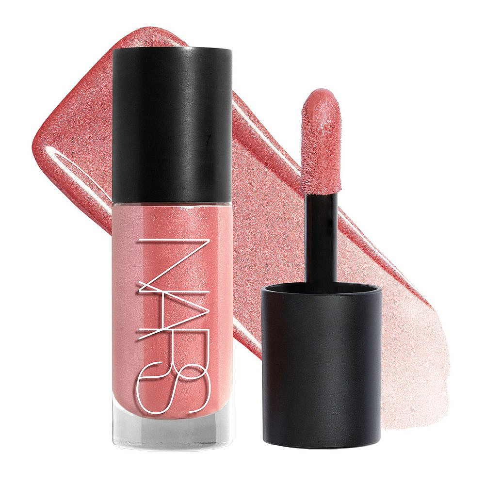 סומק נוזלי Insatiable Liquid Blush של NARS, מחיר 165 ש"ח ל-100 מ"ל | צילום: יח"צ