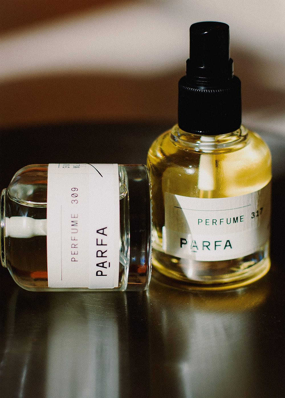 PARFA | צילום: דריה קוזמינה