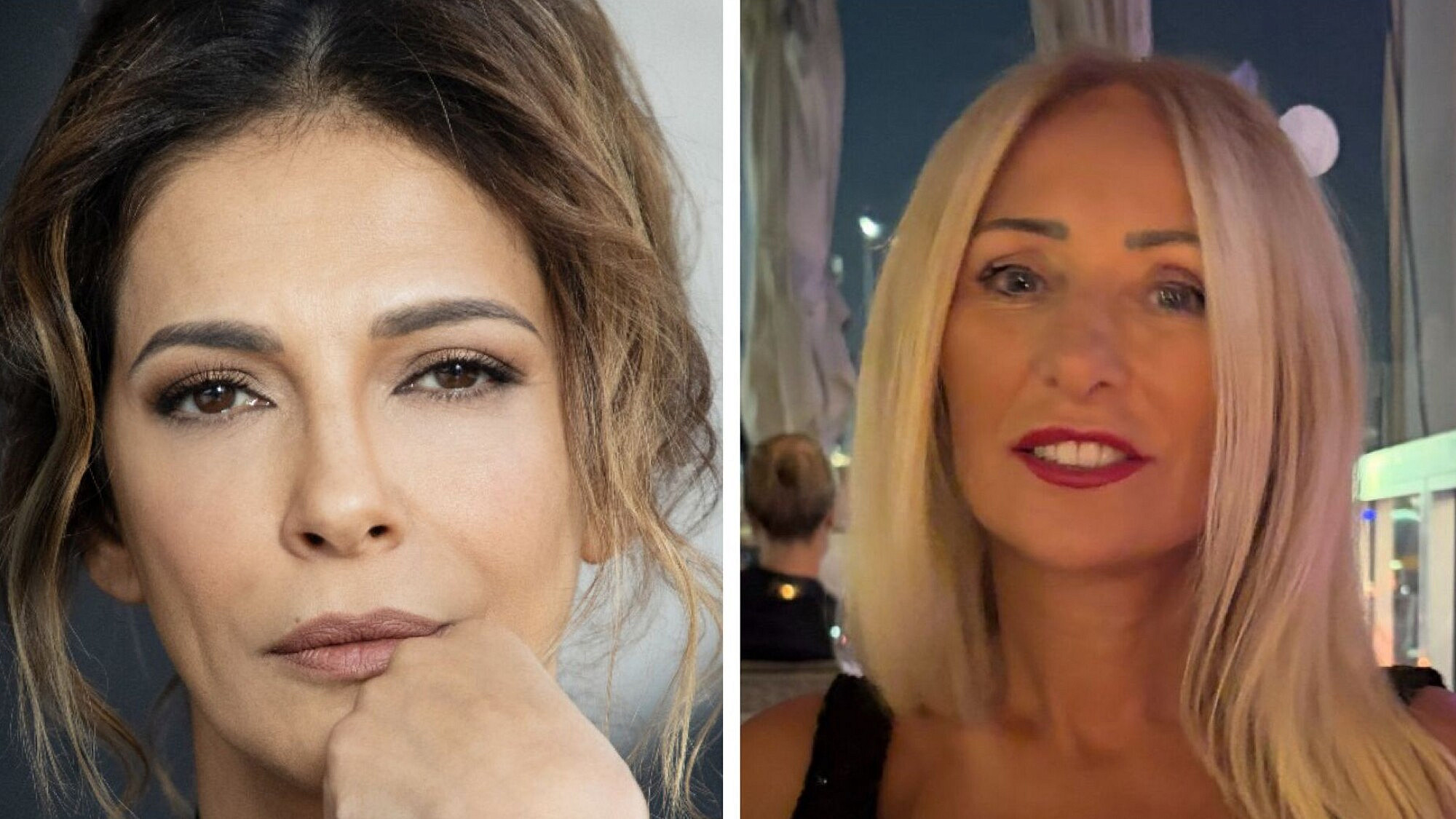 אהובה אלפרון VS שרון חזיז: ההשוואה שהציתה אש | צילום: אור גפן (חזיז) אהובה אלפרון VS שרון חזיז: ההשוואה שהציתה אש | צילום: אור גפן (חזיז)