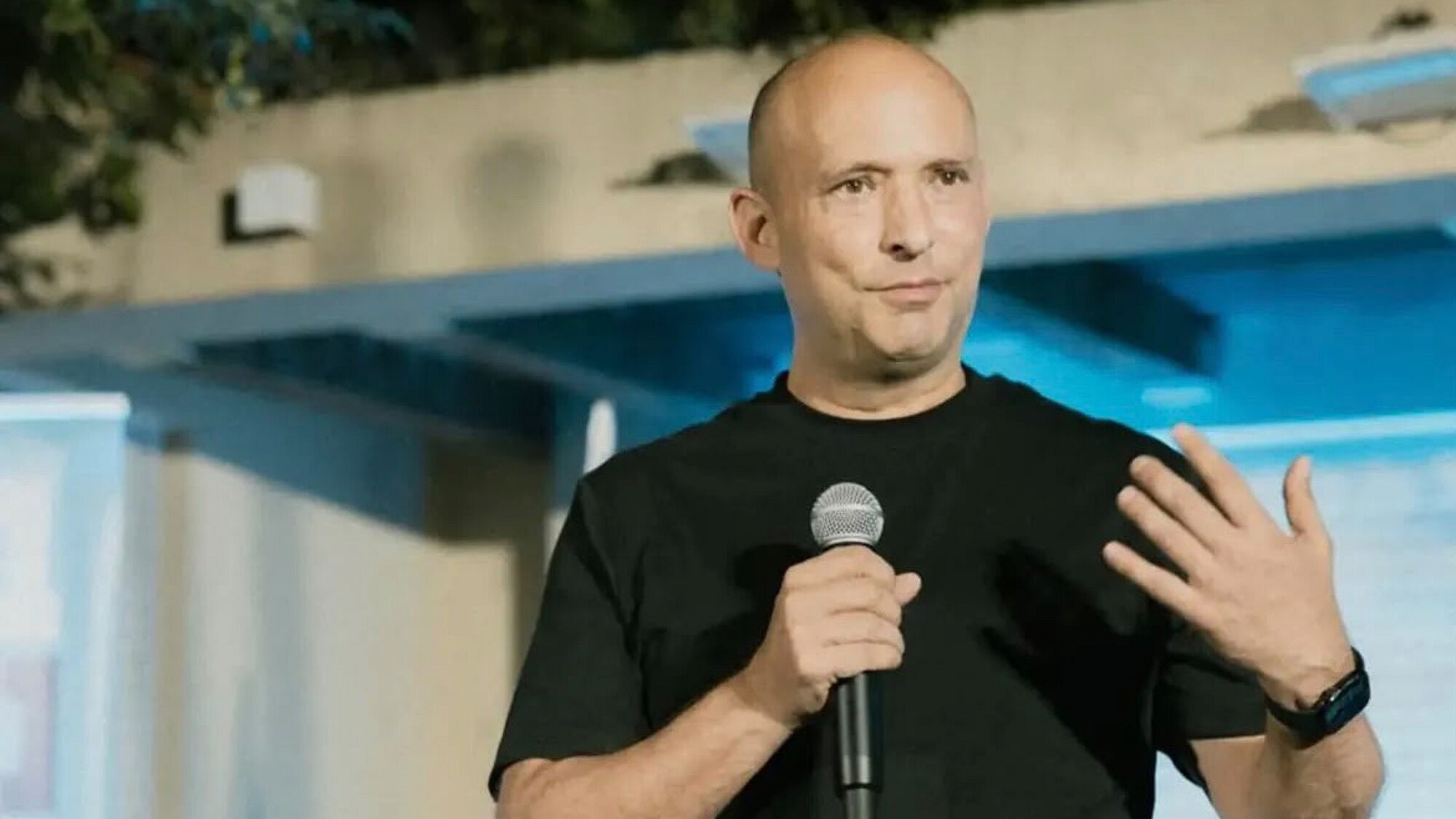 נפתלי בנט | צילום: אינסטגרם של @naftalibennett נפתלי בנט | צילום: אינסטגרם של @naftalibennett
