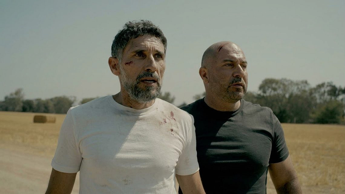 לא יהיה שקט. פאודה עונה 5 | צילום מסך מתוך נטפליקס לא יהיה שקט. פאודה עונה 5 | צילום מסך מתוך נטפליקס