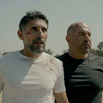 לא יהיה שקט. פאודה עונה 5 | צילום מסך מתוך נטפליקס