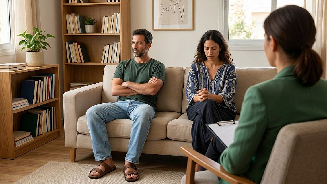 כשאין שום טעם לריב, זה הזמן לקבוע ייעוץ | אילוסטרציה: AI כשאין שום טעם לריב, זה הזמן לקבוע ייעוץ | אילוסטרציה: AI