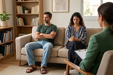 כשאין שום טעם לריב, זה הזמן לקבוע ייעוץ | אילוסטרציה: AI