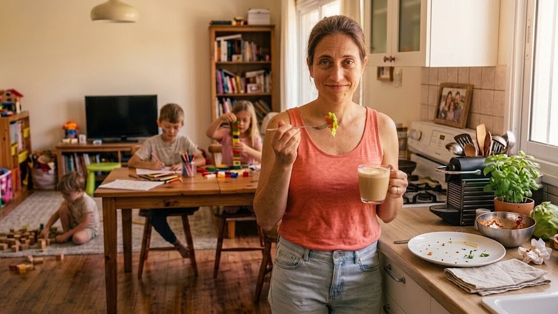 דיאטת חבלים זה פשע | אילוסטרציה: AI
