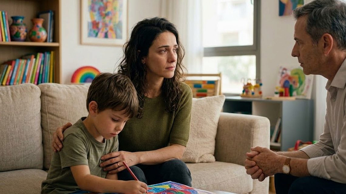 האבחנה שבחדר | אילוסטרציה: AI