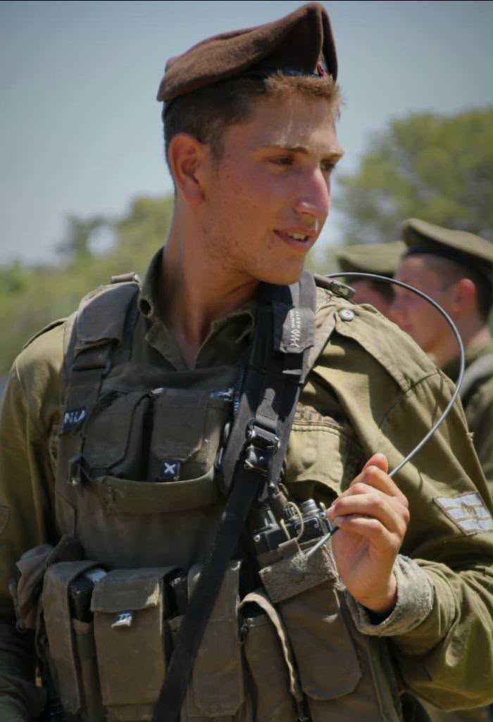 נהוראי לוי אמיתי ז"ל, שנפל בשבעה באוקטובר | צילום באדיבות המצולמת