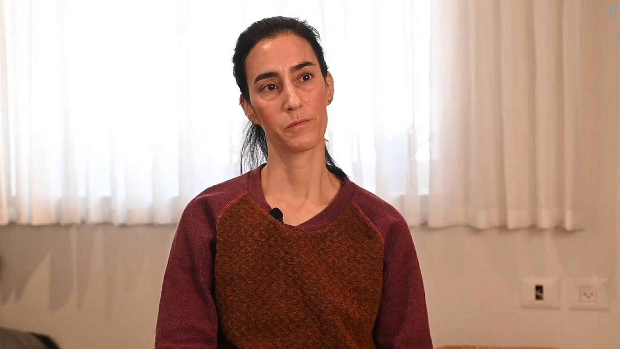 החיים והמוות שאחרי השבעה באוקטובר. בת שבע כהן-יהלומי | צילום: נטע דקל, מתוך עדות 710