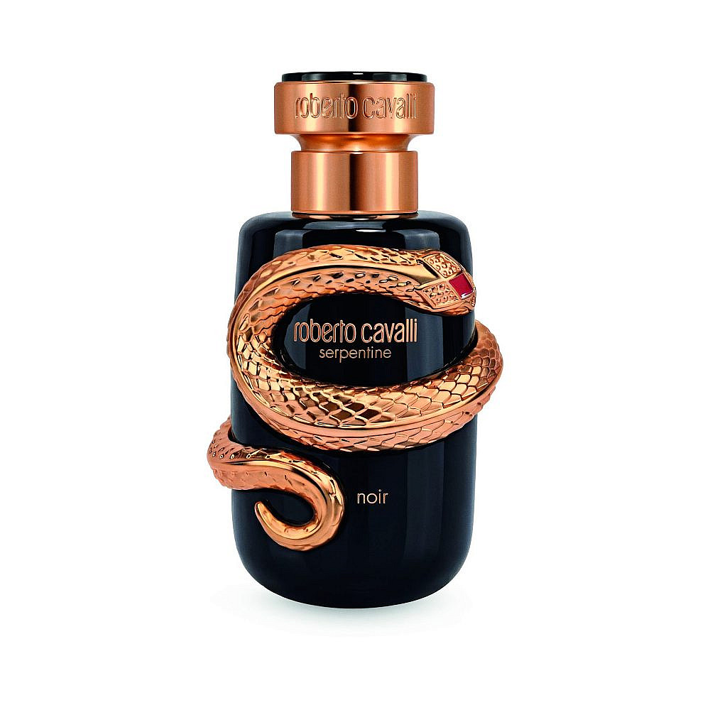 בושם Serpentine Noir Parfum של רוברטו קוואלי, 520 ש"ח ל-100 מ"ל | צילום: יח"צ