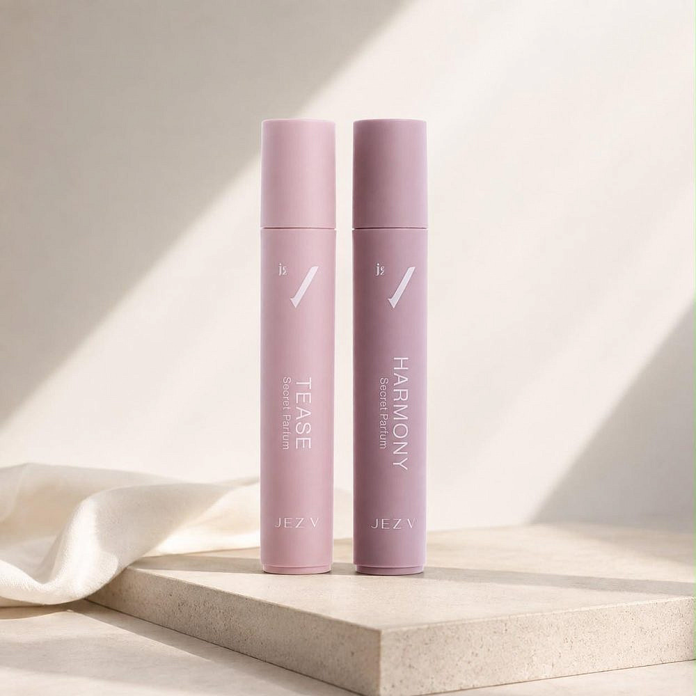 בושם רול-און אינטימי Harmony Secret Parfum של JEZ V, מחיר 89 ש"ח ל-15 מ"ל | צילום: יח"צ
