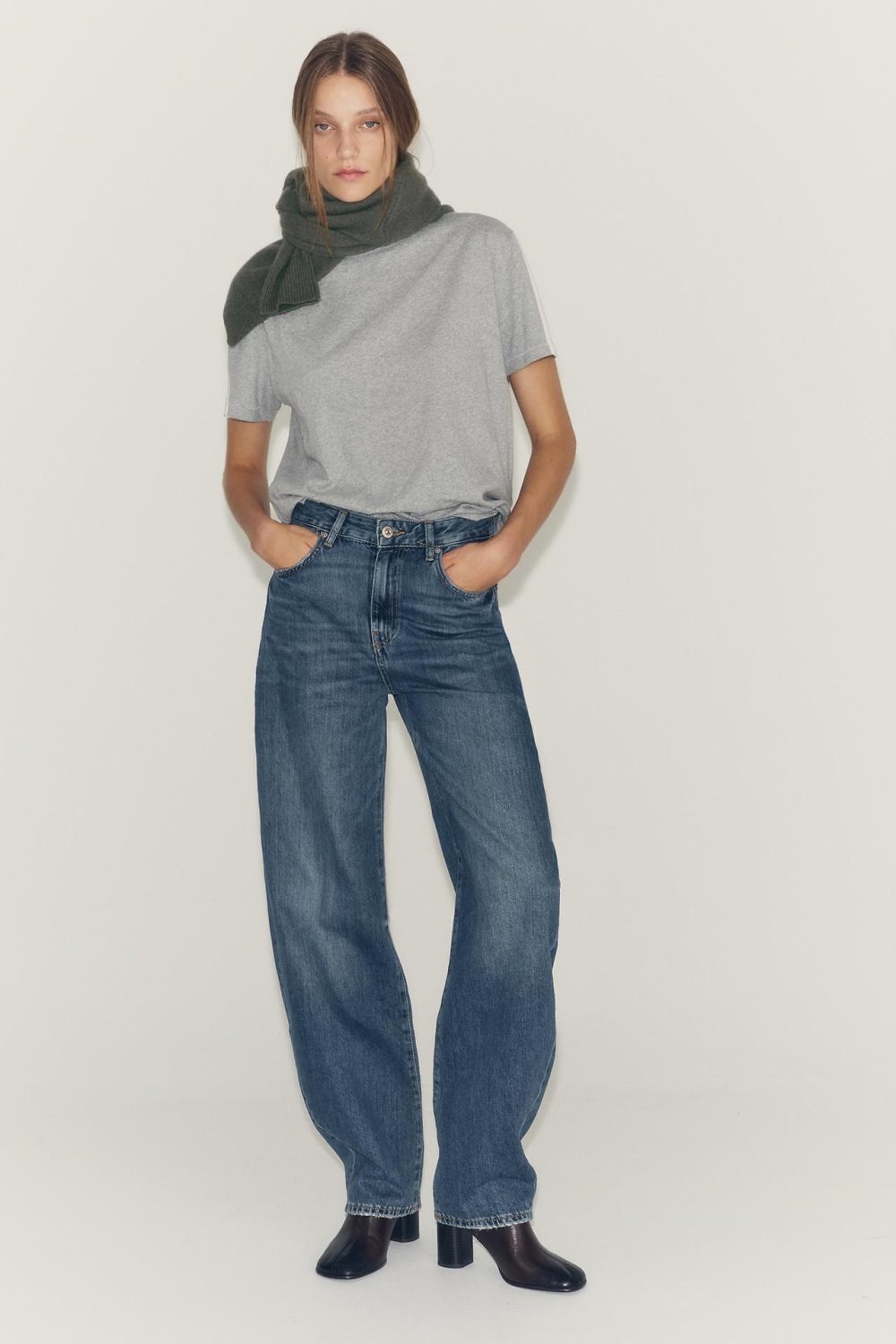 גזרת חבית של ZARA. מחיר 259 ש"ח | צילום: יח"צ