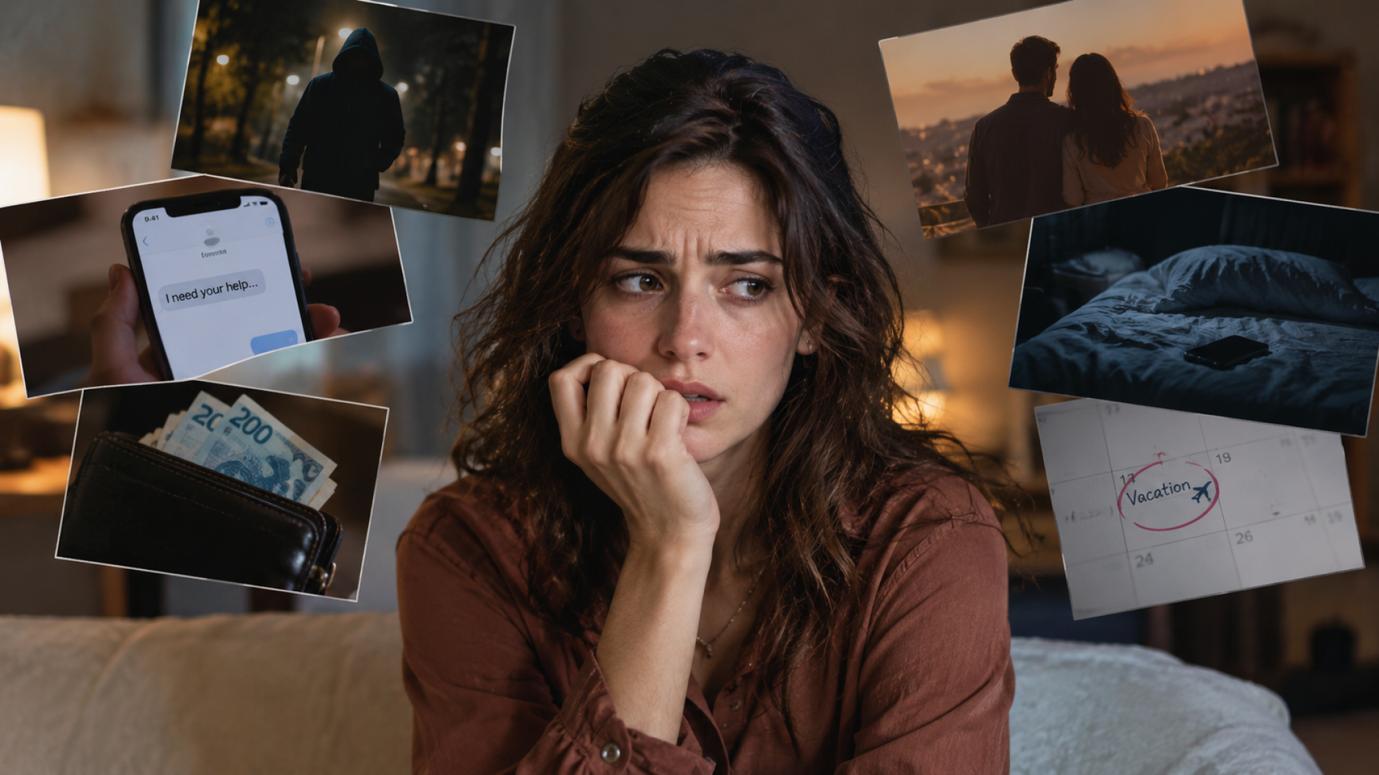 תתעודדי, המצב יכול להיות יותר גרוע | אילוסטרציה: AI
