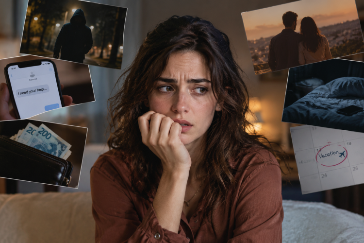 תתעודדי, המצב יכול להיות יותר גרוע | אילוסטרציה: AI