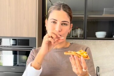 מירן בוזגלו, תעשי לנו פיצה | צילום: אינסטגרם miranbuzaglo@